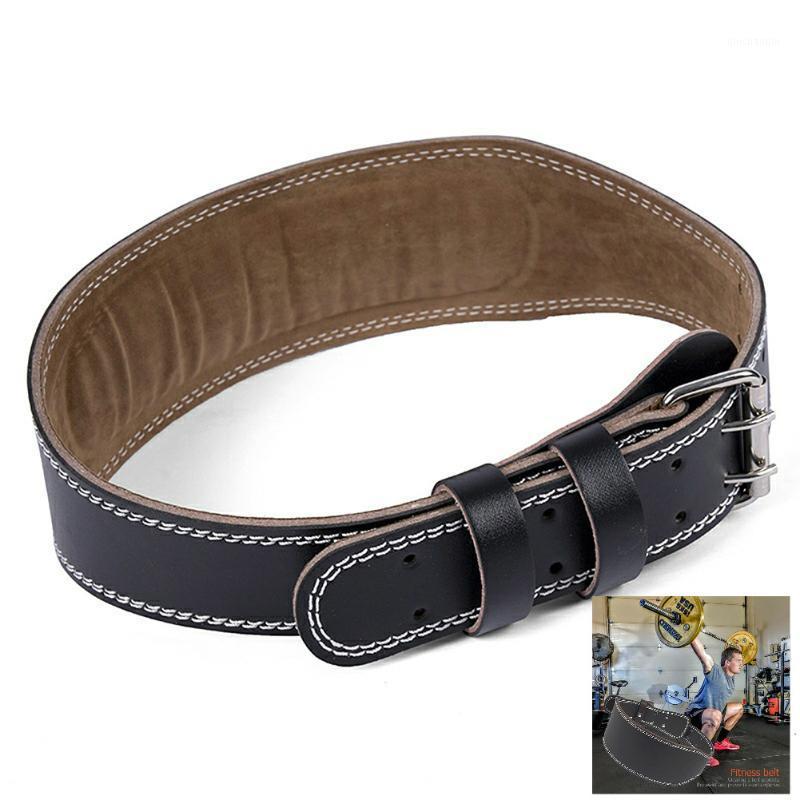 Leather Weightlifting Belt Gym Fitness Crossifit Dumbbell Barbell Powerlifting Back Support Power Training Belt1, Black
Leather Weightlifting Belt Gym Fitness Crossifit Dumbbell Barbell Powerlifting Back Support Power Training Belt1, Black