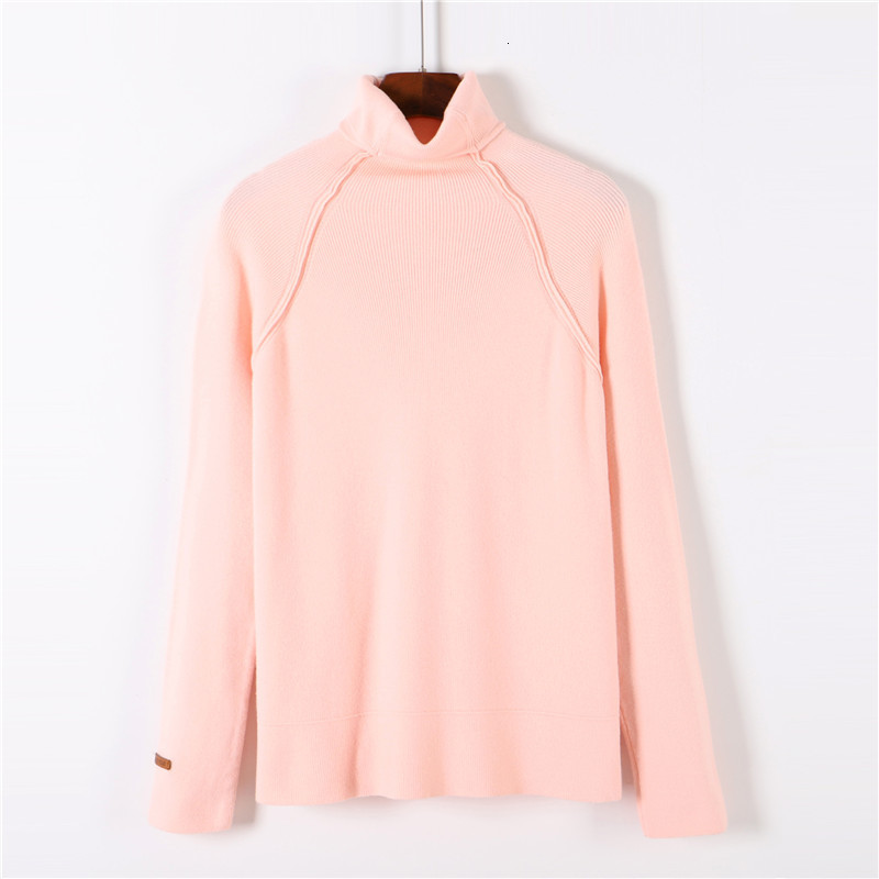 2021 New High Quality Turtleneck Women Autumn Winter Thick Pullover Solid Knitted Female Oversized Pile Collar Sweater Icrx, Yellow
2021 New High Quality Turtleneck Women Autumn Winter Thick Pullover Solid Knitted Female Oversized Pile Collar Sweater Icrx, Yellow