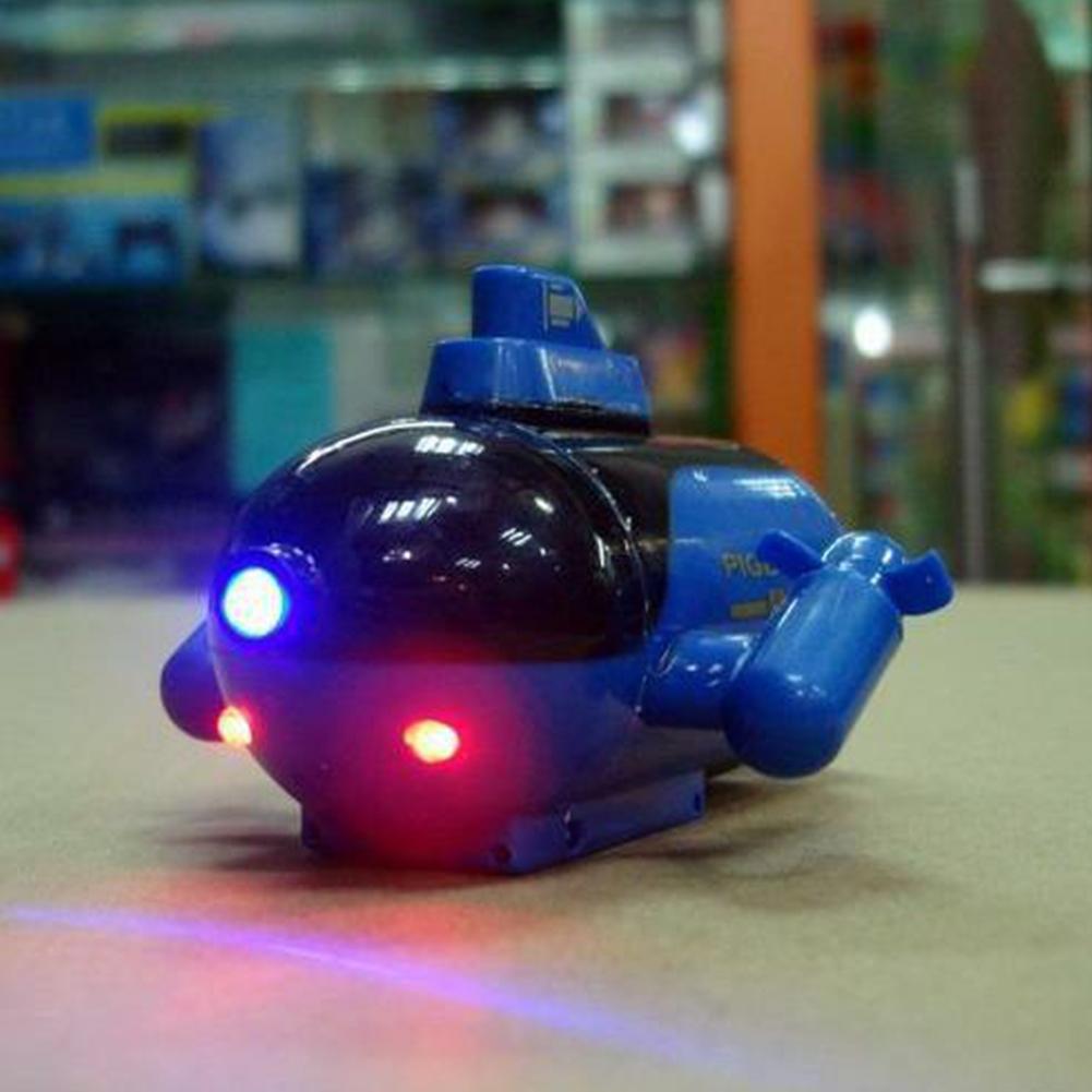 LeadingStar 777-219 4CH Mini RC Submarine Radio Electric Remote Control Ship Boat Toys with Light Children Kid Fun kawaii Gift, Blue
LeadingStar 777-219 4CH Mini RC Submarine Radio Electric Remote Control Ship Boat Toys with Light Children Kid Fun kawaii Gift, Blue