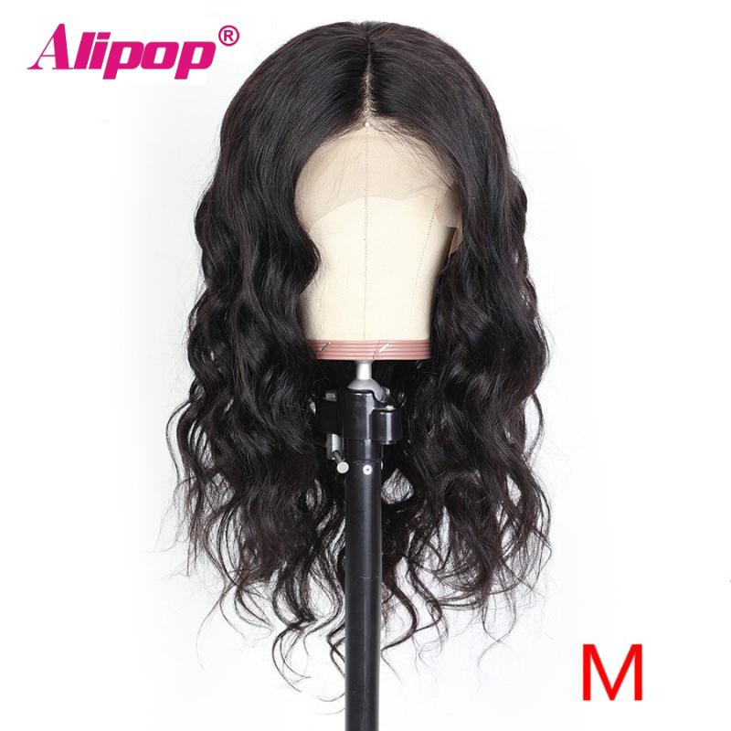 Alipo Human Hair Wigs For Women Lace Front Wigs Pru Plucked With Baby Hair Body Wave Wig T Part Brazilian Remy Wig, As pic
Alipo Human Hair Wigs For Women Lace Front Wigs Pru Plucked With Baby Hair Body Wave Wig T Part Brazilian Remy Wig, As pic