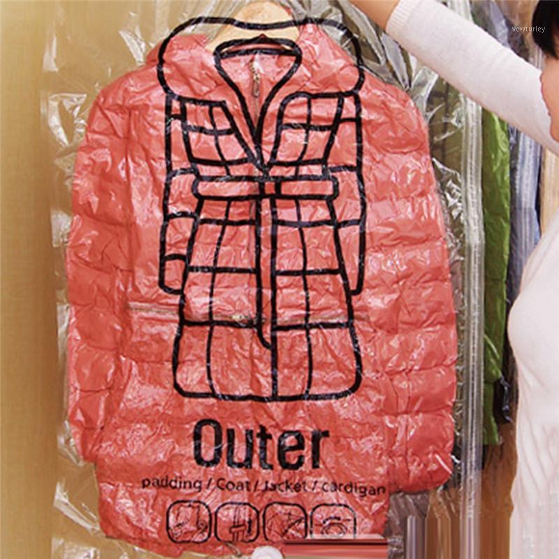 1pc Closet Hanging Organizer Vacuum Bag for Clothes Storage Bag with Hanger Space Saving Clear Seal Bags Wardrobe Compressed1
1pc Closet Hanging Organizer Vacuum Bag for Clothes Storage Bag with Hanger Space Saving Clear Seal Bags Wardrobe Compressed1