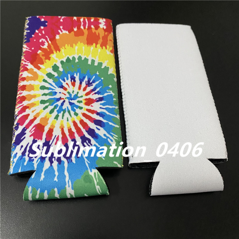 330ML Neoprene Slim Can Holder Drinks Beverages Cooler Cover Sublimation Beer Bottle Koozies Sleeve For DIY Personalized Customization, White
330ML Neoprene Slim Can Holder Drinks Beverages Cooler Cover Sublimation Beer Bottle Koozies Sleeve For DIY Personalized Customization, White