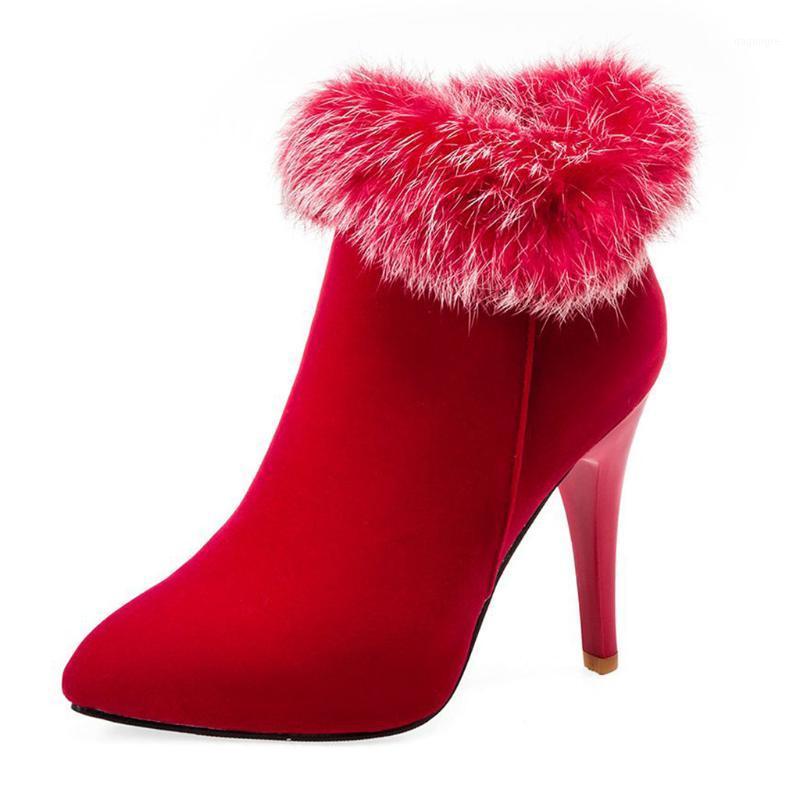 Plus Size Ankle Boots Women Platform High Heels Buckle Shoes Thick Heel Short Boot Ladies Women's Footwear Dropship 931
Plus Size Ankle Boots Women Platform High Heels Buckle Shoes Thick Heel Short Boot Ladies Women's Footwear Dropship 931