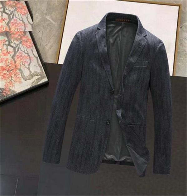 Western clothing Blazers mix style 2021 designer autumn luxury mens outwear coat slim fit casual animal grid geometry patchwork print Male fashion dress suit.2358, Dark grey
Western clothing Blazers mix style 2021 designer autumn luxury mens outwear coat slim fit casual animal grid geometry patchwork print Male fashion dress suit.2358, Dark grey