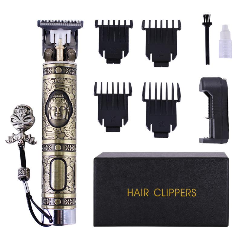Electric Pro for T-outliner Trimmer Men Hair Clipper Carving Carbon Fiber Metal Powerful Hair Cutter for Men
Electric Pro for T-outliner Trimmer Men Hair Clipper Carving Carbon Fiber Metal Powerful Hair Cutter for Men