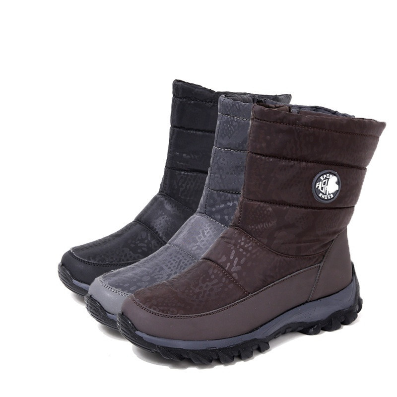 2021 New Women Winter Snow Water Down Teddy Shoes Casual Ladies Mid-calf Rubber Boots Women's Zipper Botine V8R4, Black
2021 New Women Winter Snow Water Down Teddy Shoes Casual Ladies Mid-calf Rubber Boots Women's Zipper Botine V8R4, Black