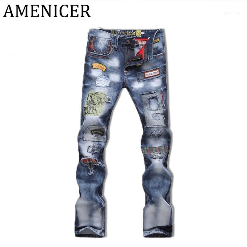 Autumn Winter Men Pants Korean Denim Slim Fit Casual Fashion Mens Trousers Factory Connection Clothing Pantalon Hombre1, As picture
Autumn Winter Men Pants Korean Denim Slim Fit Casual Fashion Mens Trousers Factory Connection Clothing Pantalon Hombre1, As picture