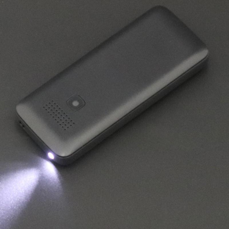 E1801 2G GSM 1.77 Inch Feature Phone 800mAh Cellphone Wireless Dual Man Telephone FM SIM Radio Standby For Elder Dual A1A6
E1801 2G GSM 1.77 Inch Feature Phone 800mAh Cellphone Wireless Dual Man Telephone FM SIM Radio Standby For Elder Dual A1A6