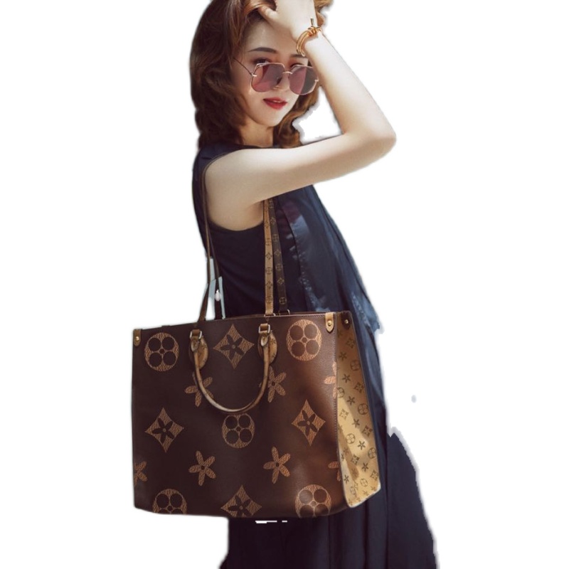 Luxury Womens Bag Shoulder Crossbody Tote Bag Genuine Leather Fashion Large Capacity Shopping Bag Large Flower, Medium
Luxury Womens Bag Shoulder Crossbody Tote Bag Genuine Leather Fashion Large Capacity Shopping Bag Large Flower, Medium
