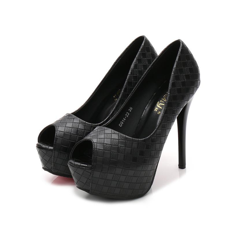 Sexy High Heels Party Pumps Women Shoes High Heel Platform Wedding Shoes Bride Pumps Peep Toe Stiletto Heels tacones mujer, 12cm
Sexy High Heels Party Pumps Women Shoes High Heel Platform Wedding Shoes Bride Pumps Peep Toe Stiletto Heels tacones mujer, 12cm