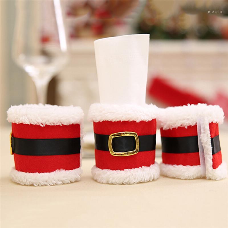 4Pcs Napkin Ring Holders Banquet Dinner Table Christmas Ornament Santa Claus Party Decor Hogard Christmas Decoration1
4Pcs Napkin Ring Holders Banquet Dinner Table Christmas Ornament Santa Claus Party Decor Hogard Christmas Decoration1