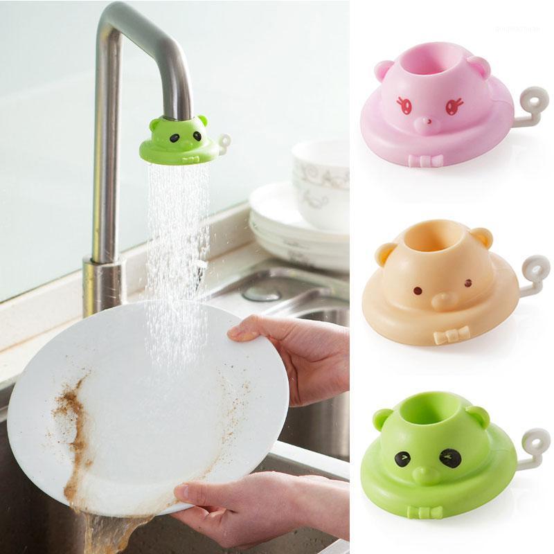 Fashion Cute Cartoon Faucet Extender Filter Water Saving Device Splash Shower Head Nozzle tap Sprayer New Kitchen Accessories1
Fashion Cute Cartoon Faucet Extender Filter Water Saving Device Splash Shower Head Nozzle tap Sprayer New Kitchen Accessories1