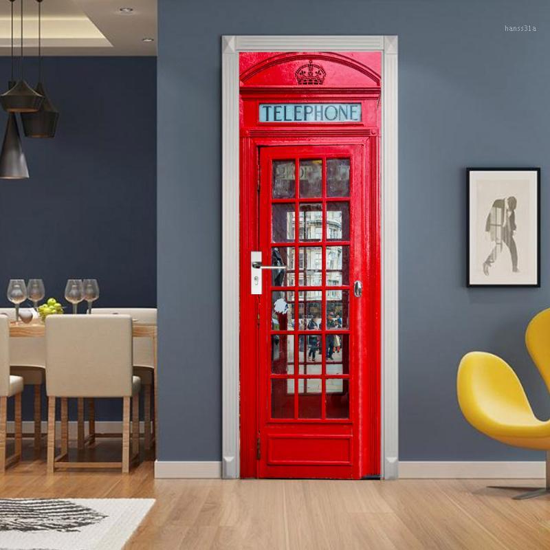 Creative environmental protection 3D British red grid door stickers refurbished self-adhesive bedroom wall stickers1, Colorful
Creative environmental protection 3D British red grid door stickers refurbished self-adhesive bedroom wall stickers1, Colorful