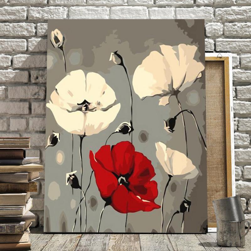 Diy Painting By Numbers For Adults White Red Flowers Painting Kits For Children On Canvas Pictures Oil Supplies Unframe1
Diy Painting By Numbers For Adults White Red Flowers Painting Kits For Children On Canvas Pictures Oil Supplies Unframe1