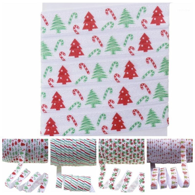 5/8" heat transfer Christmas tree gift candy stripes dots fold over elastic foe elastic for headband ties welcome custom printed1
5/8" heat transfer Christmas tree gift candy stripes dots fold over elastic foe elastic for headband ties welcome custom printed1
