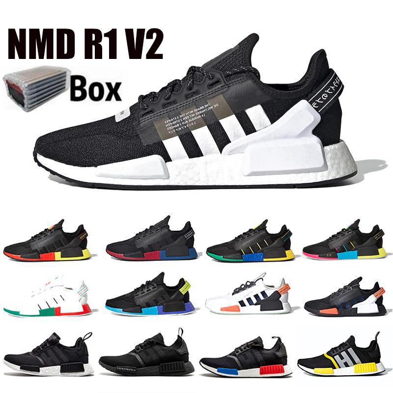 Tokyo Nights NMD R1 V2 Mens Running Shoes Mexico City Oreo OG Classic Aqua Tones Metallic Gold Women Japan Sports Sneakers with box, 27 europe exclusive
Tokyo Nights NMD R1 V2 Mens Running Shoes Mexico City Oreo OG Classic Aqua Tones Metallic Gold Women Japan Sports Sneakers with box, 27 europe exclusive