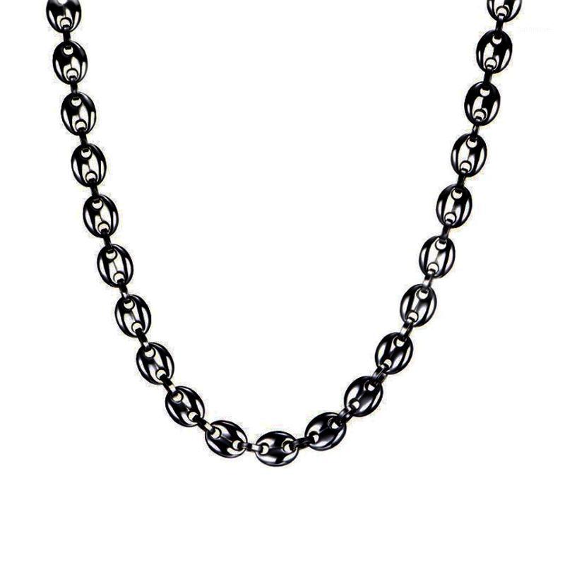 Fashion Hip Hop Style High Quality Metal Coffee Beans Link Chain Necklace Men's Rock Punk Party Jewelry1
Fashion Hip Hop Style High Quality Metal Coffee Beans Link Chain Necklace Men's Rock Punk Party Jewelry1