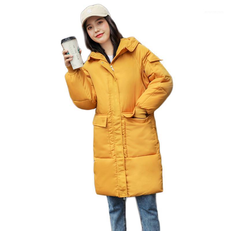 Winter Coat Women Yellow 2020 Autumn New Plus Size Loose Hooded Down Cotton Jacket Lantern Long Sleeve Warmth Tops Parkas LD14861
Winter Coat Women Yellow 2020 Autumn New Plus Size Loose Hooded Down Cotton Jacket Lantern Long Sleeve Warmth Tops Parkas LD14861