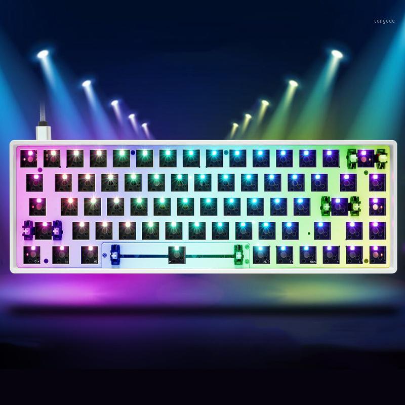 Keyboards Gk68xs Gk68x Gk68 Swappable Bluetooth Wire Wireless Dual Mode Custom Mechanical Keyboard Rgb Switch Leds Type C Has Software1
Keyboards Gk68xs Gk68x Gk68 Swappable Bluetooth Wire Wireless Dual Mode Custom Mechanical Keyboard Rgb Switch Leds Type C Has Software1