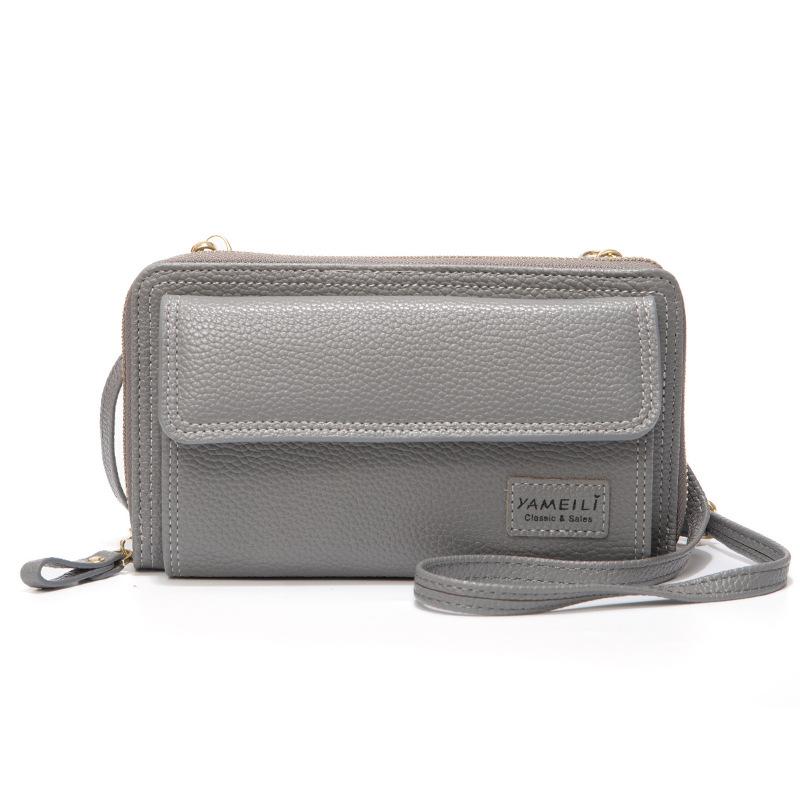 Fashion Multifunctional Purses And Handbags For Women Luxury Crossbody Bags Girls Casual Lady Clutch Phone Wallet Shoulder Pack, Black
Fashion Multifunctional Purses And Handbags For Women Luxury Crossbody Bags Girls Casual Lady Clutch Phone Wallet Shoulder Pack, Black
