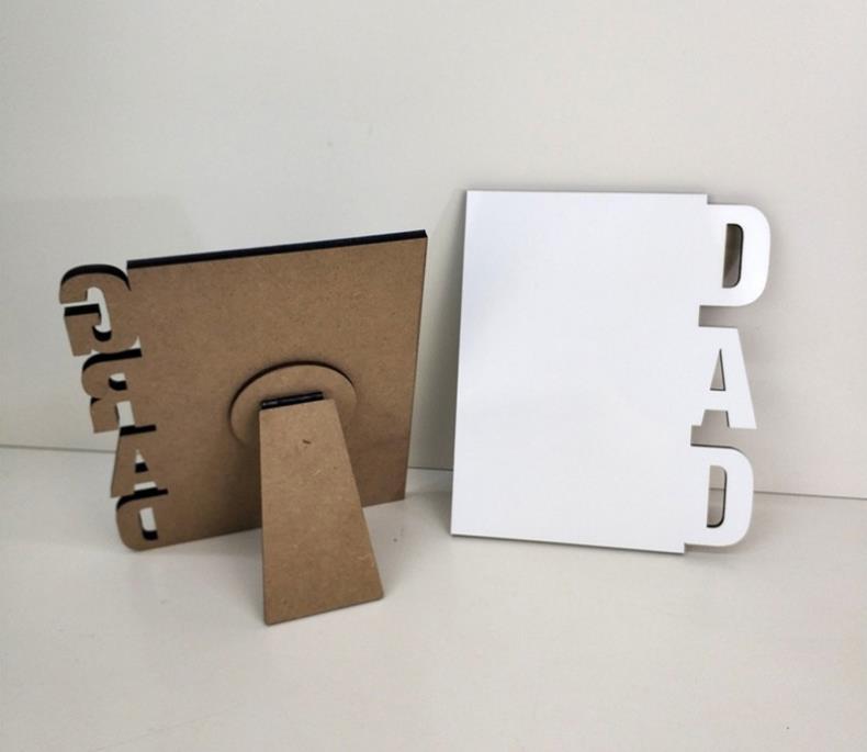 Sublimation Frames Wooden Blank Thermal Transfer Phase Plate LOVE MOM DAD Personalized Gift Woodblock Set Frames SN3601
Sublimation Frames Wooden Blank Thermal Transfer Phase Plate LOVE MOM DAD Personalized Gift Woodblock Set Frames SN3601