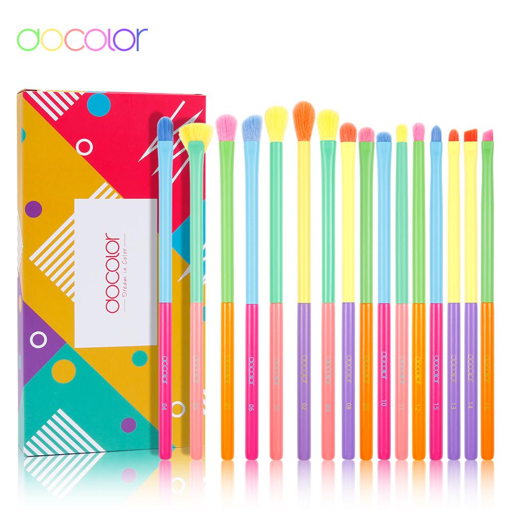Luxury 16pcs Makeup Brushes Set Eye Shadow Blending Eyeliner Eyelash Eyebrow Beauty Make up Brush Professional Eyeshadow Brush
Luxury 16pcs Makeup Brushes Set Eye Shadow Blending Eyeliner Eyelash Eyebrow Beauty Make up Brush Professional Eyeshadow Brush