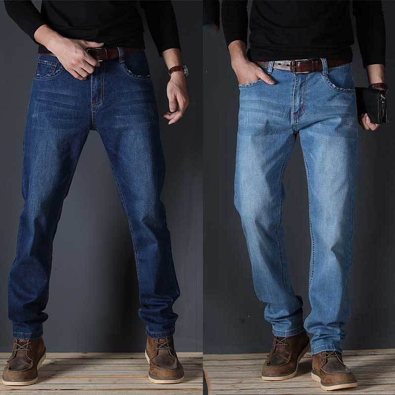 2020 Men's Miteksan Denim Cowboy Jeans Homme Casual Big Male Size Designer New Hombre Pants, Black
2020 Men's Miteksan Denim Cowboy Jeans Homme Casual Big Male Size Designer New Hombre Pants, Black