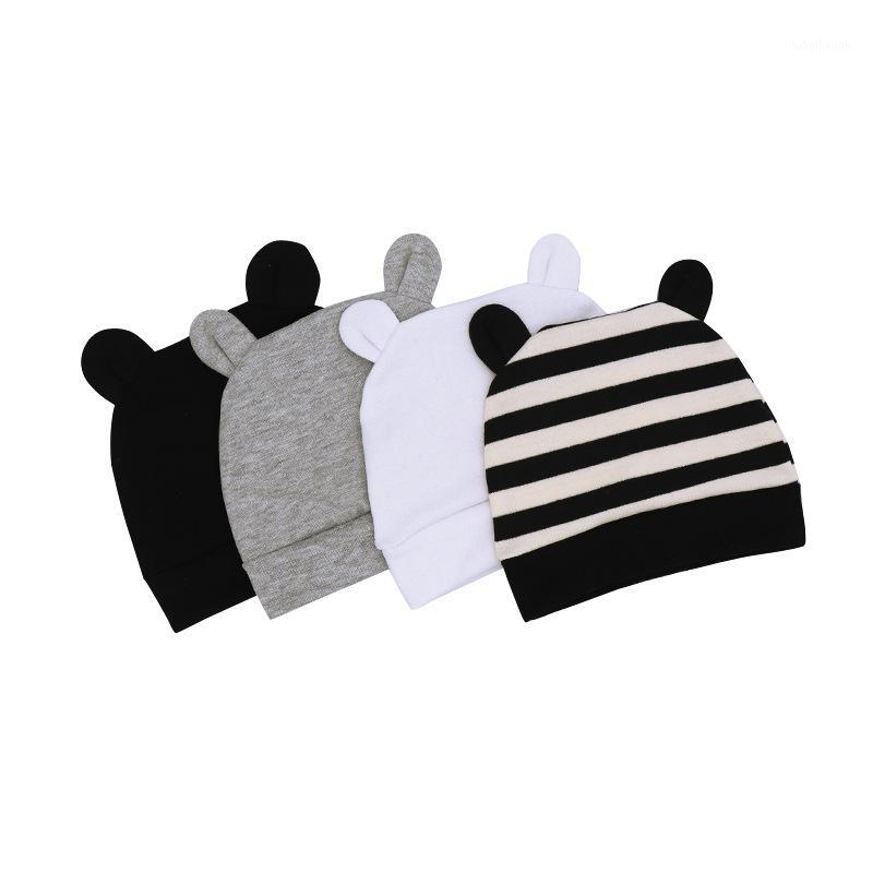 Newborn Baby Hat Single Layer Bear Ear Hat For Newborn Solid Color Unisex Infant Cap Autumn Winter Baby Caps 0-3 Months1, Burgundy
Newborn Baby Hat Single Layer Bear Ear Hat For Newborn Solid Color Unisex Infant Cap Autumn Winter Baby Caps 0-3 Months1, Burgundy