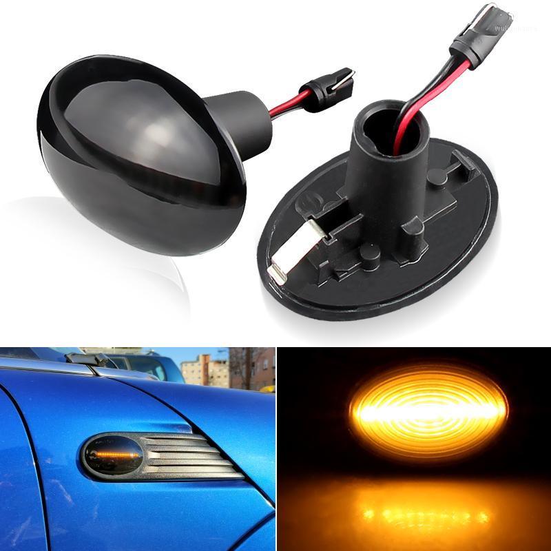 Emergency Lights 2pcs Flowing Turn Signal Light Dynamic LED Side Marker Indicator For MINI Cooper R56 R57 R58 R59 CL-R56-LSM-SM
Emergency Lights 2pcs Flowing Turn Signal Light Dynamic LED Side Marker Indicator For MINI Cooper R56 R57 R58 R59 CL-R56-LSM-SM