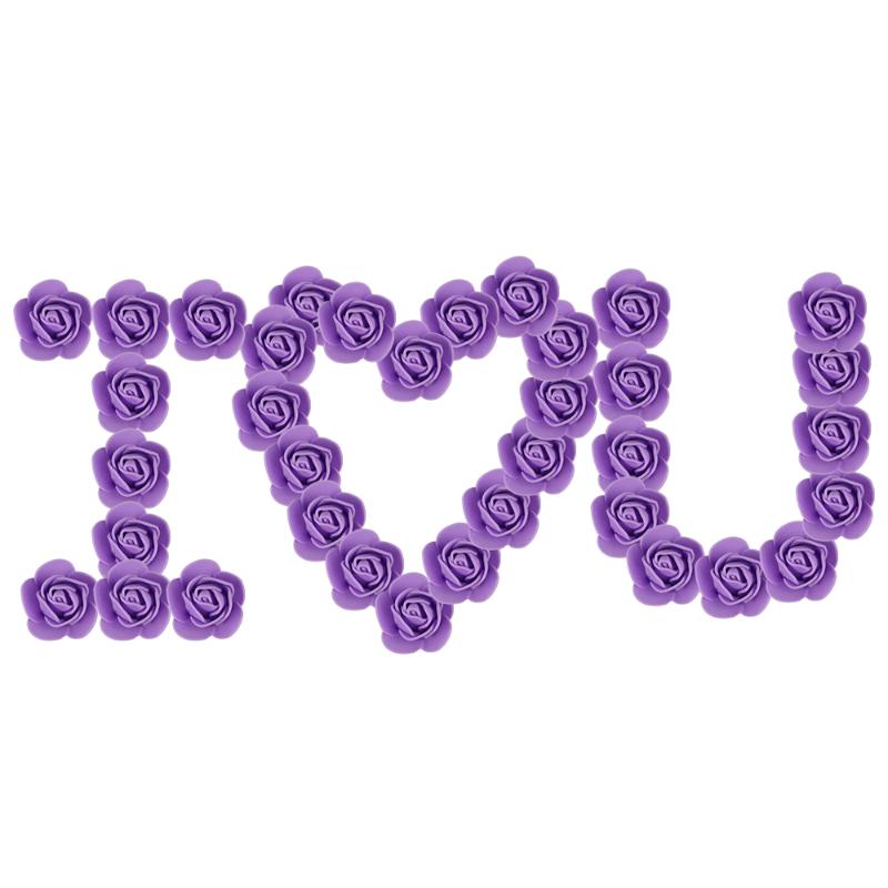 100pcs 4cm Mini Artificial Pe Foam Rose Flower Heads For Wedding Home Decoration Handmade Fake Flowers Ball Craft Party Supplies, Beige
100pcs 4cm Mini Artificial Pe Foam Rose Flower Heads For Wedding Home Decoration Handmade Fake Flowers Ball Craft Party Supplies, Beige