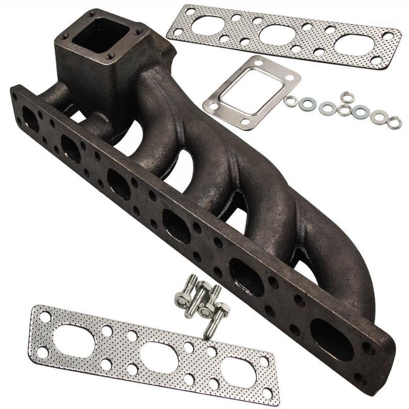 T3 Turbo Exhaust Manifold For E36 E46 323i 323is 325i 328i 330i 330Ci 325i E39 M50 M52 M52TUB20 6 Cylinder 92-991
T3 Turbo Exhaust Manifold For E36 E46 323i 323is 325i 328i 330i 330Ci 325i E39 M50 M52 M52TUB20 6 Cylinder 92-991