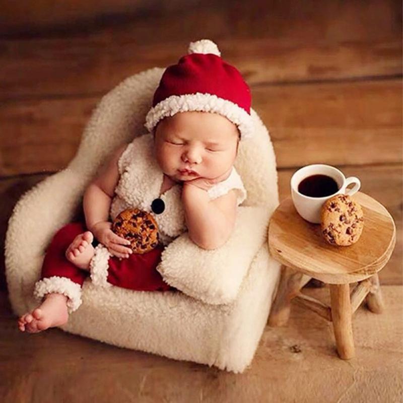 Clothing Sets Baywell Born Baby Clothes Set Pography Props Outfits Boys Girls Christmas Santa Claus Costume Fleece Vest+Pants+Hat Outfit, White
Clothing Sets Baywell Born Baby Clothes Set Pography Props Outfits Boys Girls Christmas Santa Claus Costume Fleece Vest+Pants+Hat Outfit, White
