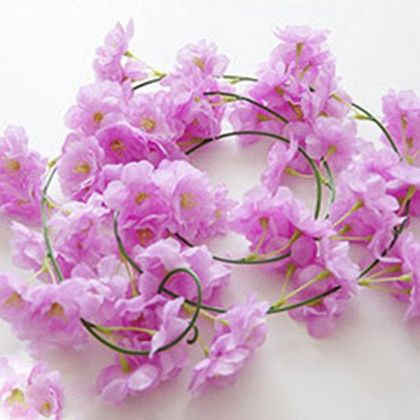 Decorative Flowers & Wreaths 1pcs Artificial Cherry Blossom Vines 2M Hanging Silk Garland For Wedding TUE88, White
Decorative Flowers & Wreaths 1pcs Artificial Cherry Blossom Vines 2M Hanging Silk Garland For Wedding TUE88, White