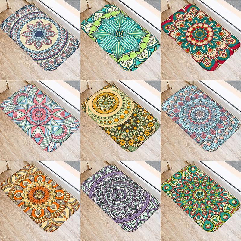 Mandala Doormat Geometry Patte Fashion Mats Entrance Doormats Washable Kitchen Mats for Home Floor Bathroom1
Mandala Doormat Geometry Patte Fashion Mats Entrance Doormats Washable Kitchen Mats for Home Floor Bathroom1