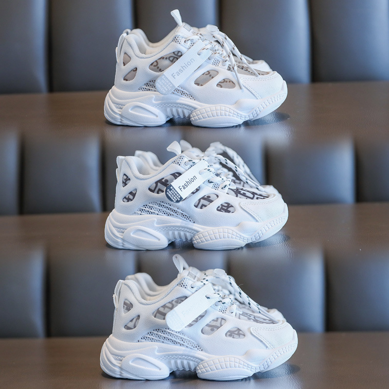 Toddler Girl Shoes Autumn Spring Children Casual Breathable Sport Shoes Outdoor Tennis Fashion Kids Boy Sneakers 26-35, Black
Toddler Girl Shoes Autumn Spring Children Casual Breathable Sport Shoes Outdoor Tennis Fashion Kids Boy Sneakers 26-35, Black
