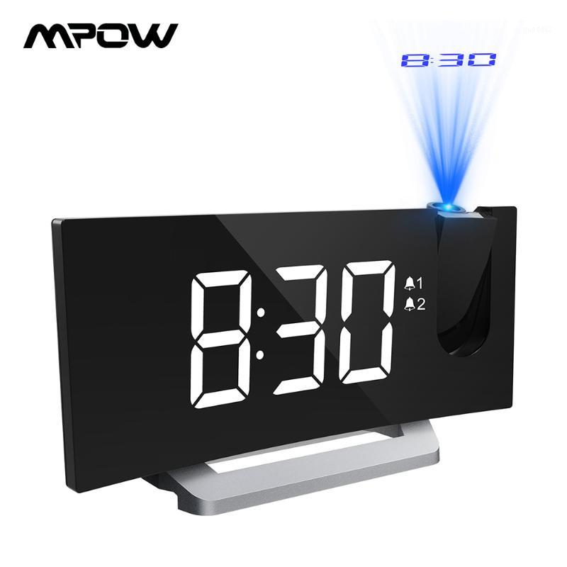 Mpow HM353 Projection Clock FM Radio Digital Alarm Clock Table Decor Electronic Desktop With LED Display Snooze Function1
Mpow HM353 Projection Clock FM Radio Digital Alarm Clock Table Decor Electronic Desktop With LED Display Snooze Function1