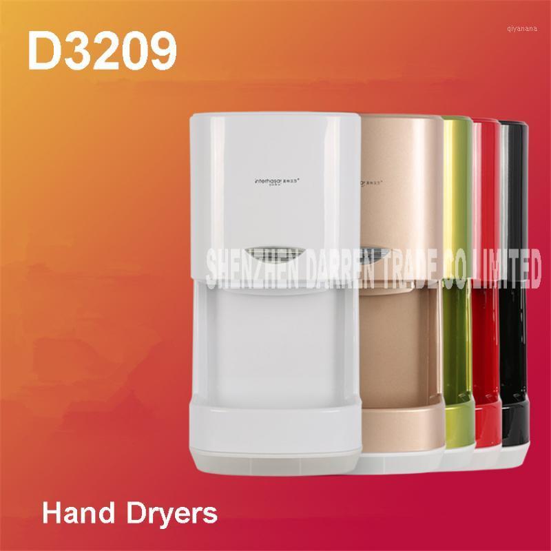 1100W D3209 hand-drying device fully-automatic sensor hand dryer Hot wind&cold wind available automatic hand dryer ABS Shell1
1100W D3209 hand-drying device fully-automatic sensor hand dryer Hot wind&cold wind available automatic hand dryer ABS Shell1