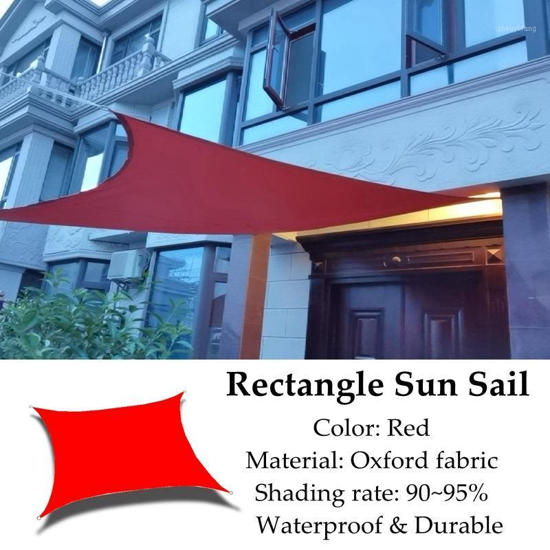 Shade Red Color Rectangle Pergola Oxford Sun Sail Shading 95% Waterproof Camping Outdoor Anti-UV Terrace Tent Garden Gazebo Awning
Shade Red Color Rectangle Pergola Oxford Sun Sail Shading 95% Waterproof Camping Outdoor Anti-UV Terrace Tent Garden Gazebo Awning