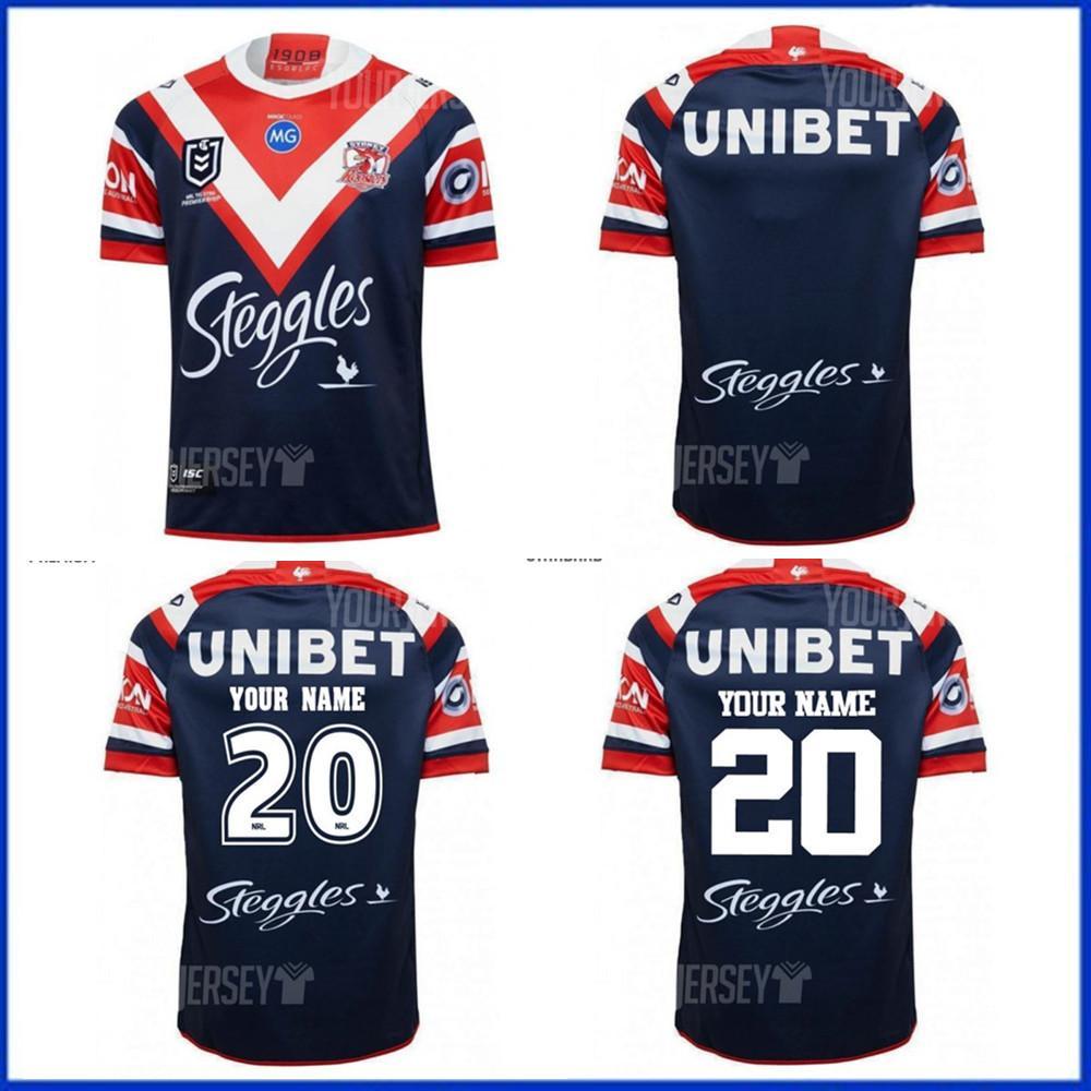 2020 SYDNEY ROOSTERS HOME JERSEY Sydney Rooster french alvaro gower evans Australia Anzac New corps Jersey size S-5XL, Rugby jersey
2020 SYDNEY ROOSTERS HOME JERSEY Sydney Rooster french alvaro gower evans Australia Anzac New corps Jersey size S-5XL, Rugby jersey