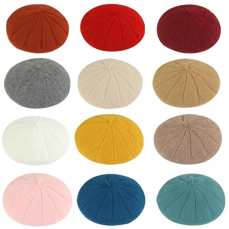 New Fashion Knitted Wool Hats For Women Lady Winter Berets 2021 Spring Casual Warm Hat Female Solid Color Beret Hats Caps 3701
New Fashion Knitted Wool Hats For Women Lady Winter Berets 2021 Spring Casual Warm Hat Female Solid Color Beret Hats Caps 3701