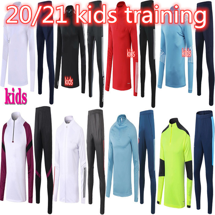 20 21 Real Madrid Jacket kids Kit Soccer Jerseys 2020 2021 HAZARD SERGIIO RAMOS BENZEMA Tracksuit Child Suit Football Training jogging set, Black
20 21 Real Madrid Jacket kids Kit Soccer Jerseys 2020 2021 HAZARD SERGIIO RAMOS BENZEMA Tracksuit Child Suit Football Training jogging set, Black