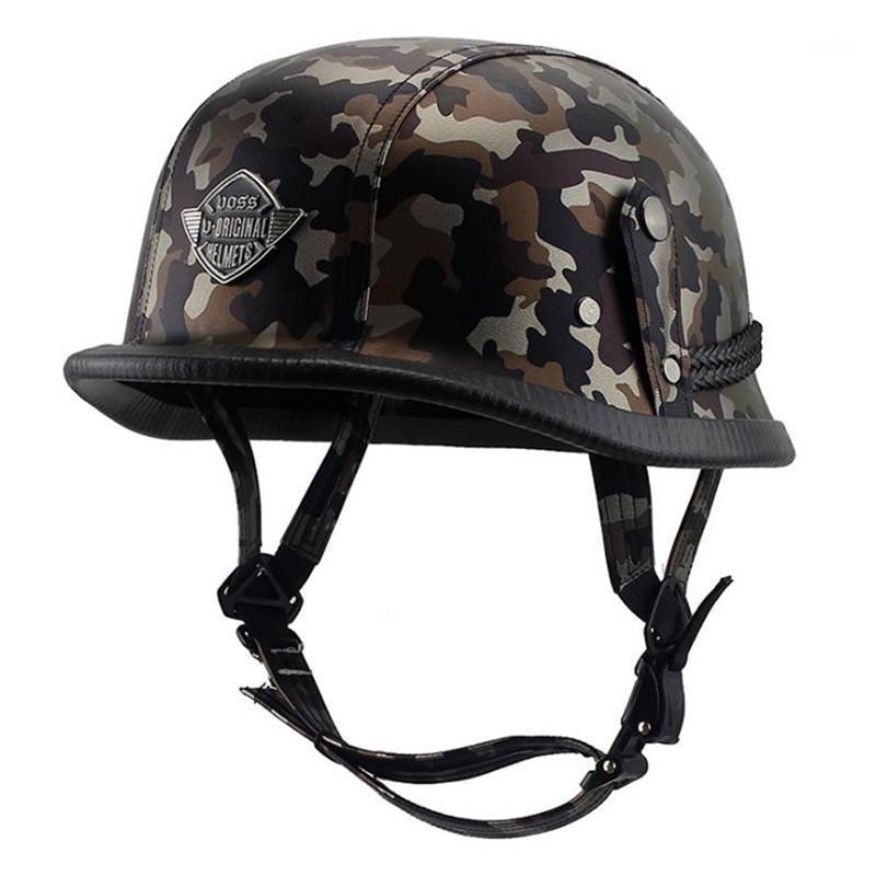 Leather cover helmet DOT approved handmade half face helmet chopper bike half face bike ZR1
Leather cover helmet DOT approved handmade half face helmet chopper bike half face bike ZR1