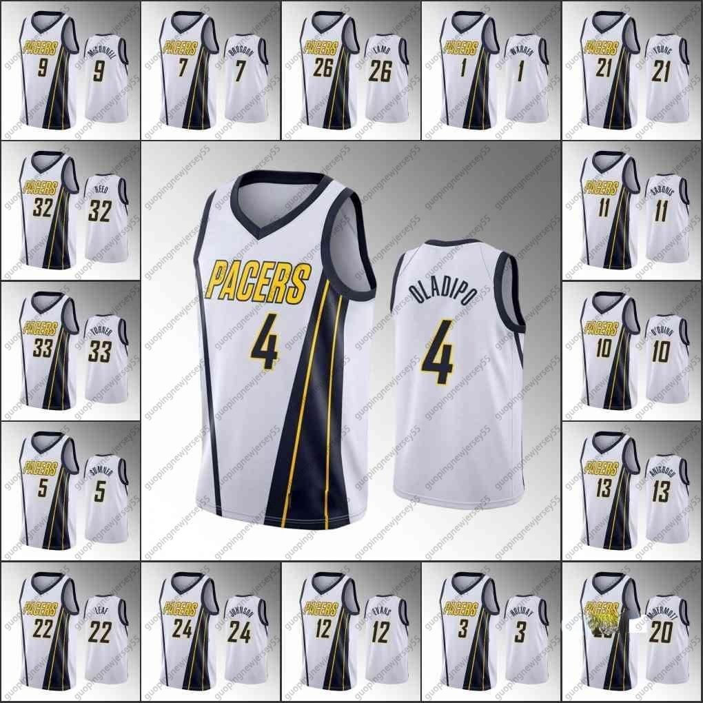 75th Anniversary Diamond Basketball Jerseys 2021/22 Printed Men T.J. Warren Domantas Sabonis Victor Oladipo Malcolm Brogdon Earned White Custom Jersey
75th Anniversary Diamond Basketball Jerseys 2021/22 Printed Men T.J. Warren Domantas Sabonis Victor Oladipo Malcolm Brogdon Earned White Custom Jersey
