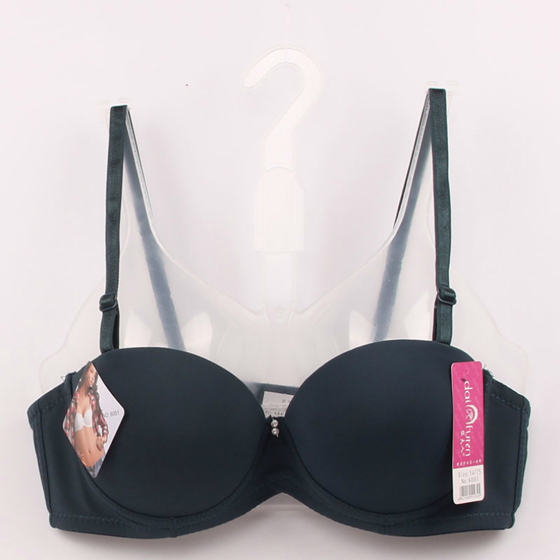 Women Brassiere Sexy Double Push Up Bra Super Women Push Up Bra B Cup Sexy Lady Women Push Up Bra Underwear Gather For Girls 201202