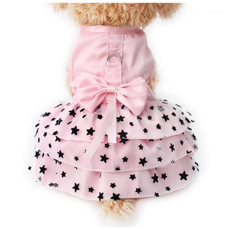 Summer Black Star Pattern Summer Dog Dress Dogs Princess Dresses 6071033 Pet Pink Skirt Clothing Supplies XS S M L XL1
Summer Black Star Pattern Summer Dog Dress Dogs Princess Dresses 6071033 Pet Pink Skirt Clothing Supplies XS S M L XL1
