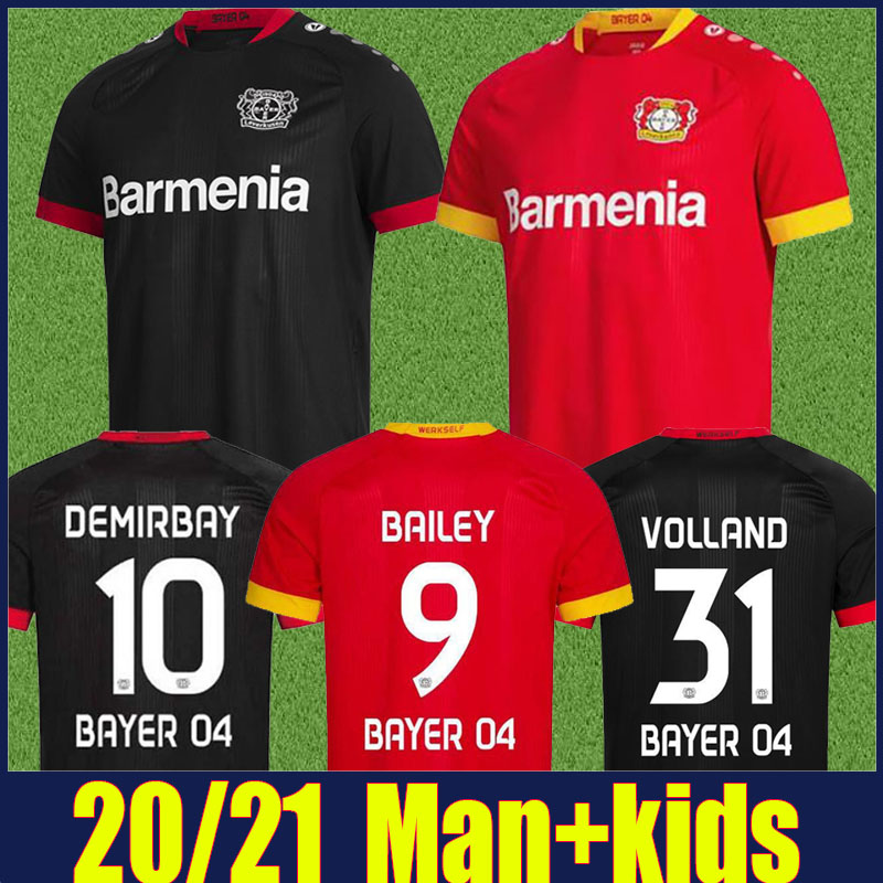 2020 2021 Leverkusen Soccer Jersey men kids kit Bayer 04 Leverkusen PALACIOS BAILEY football jersey DEMIRBAY VOLLAND TAH soccer shirts 20/21, 2020 away+uel patch
2020 2021 Leverkusen Soccer Jersey men kids kit Bayer 04 Leverkusen PALACIOS BAILEY football jersey DEMIRBAY VOLLAND TAH soccer shirts 20/21, 2020 away+uel patch