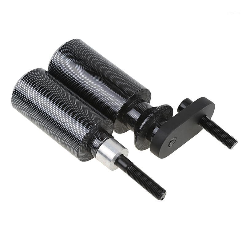 Carbon Fiber CNC No Cut Motorcycle Frame Sliders Anti Crash Caps Anticaida Falling Protection For YZF600 YZFR6 2006-20071
Carbon Fiber CNC No Cut Motorcycle Frame Sliders Anti Crash Caps Anticaida Falling Protection For YZF600 YZFR6 2006-20071