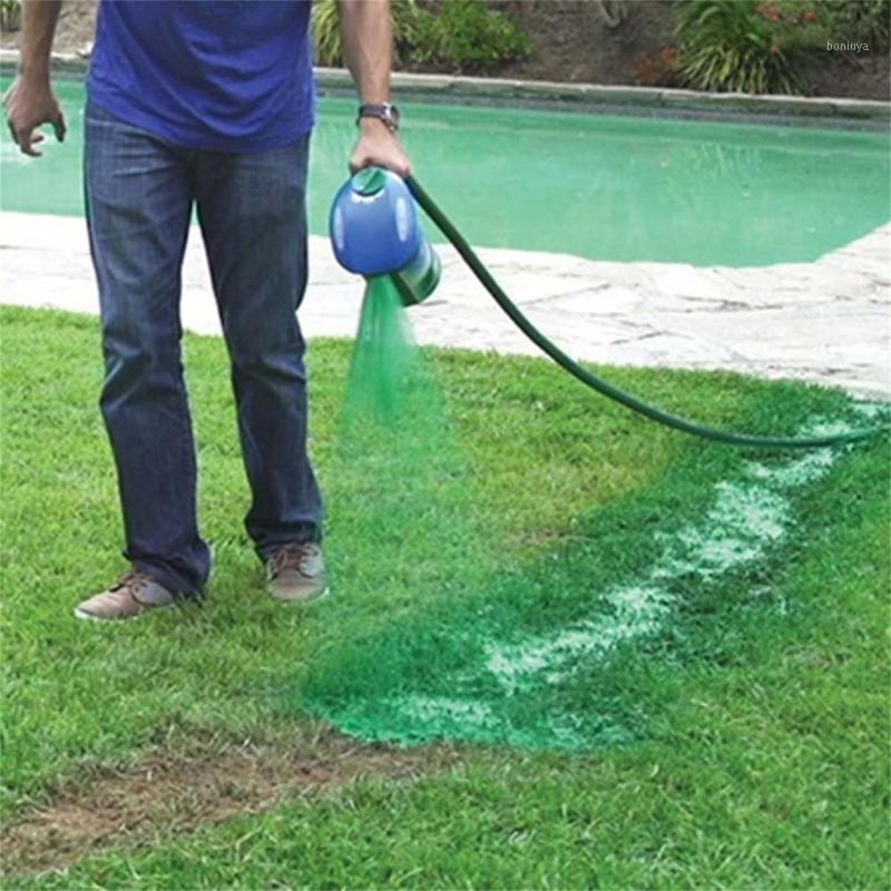 1 pc Hydro Mousse Spray Gun Liquid Lawn Seed Sprinkler Plastic Watering Can Quick And Easy Spray Pot (Optional)1
1 pc Hydro Mousse Spray Gun Liquid Lawn Seed Sprinkler Plastic Watering Can Quick And Easy Spray Pot (Optional)1