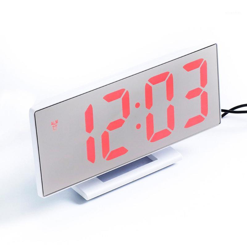Fashion LED Digital Alarm Clock Mirror Multifunction Snooze Display Time Night Desktop Gift1
Fashion LED Digital Alarm Clock Mirror Multifunction Snooze Display Time Night Desktop Gift1