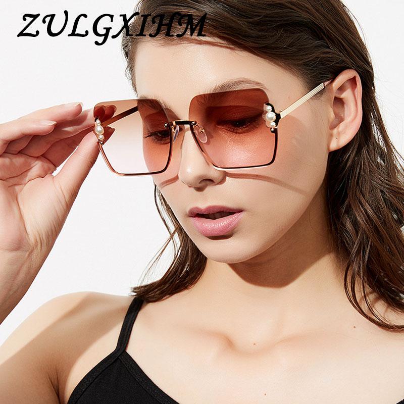 Sunglasses 2021 Square Shades Women Fashion Gradient Sun Glasses Big Frame Vintage Retro Eyewear Female Unisex
Sunglasses 2021 Square Shades Women Fashion Gradient Sun Glasses Big Frame Vintage Retro Eyewear Female Unisex